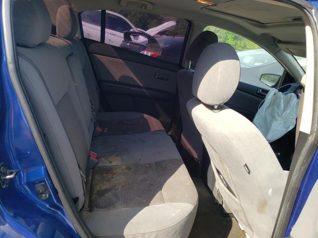 Photo 10 from auction – 2012 NISSAN SENTRA 2.0 with VIN 3N1AB6AP0CL643164