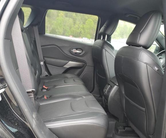 Снимка 11 от търг – 2019 JEEP CHEROKEE с VIN 1C4PJMDX2KD476627
