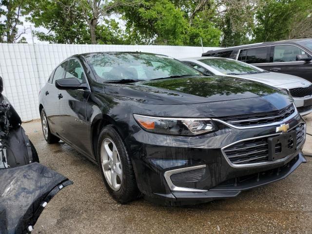 Photo 4 from auction – 2017 CHEVROLET MALIBU LS with VIN 1G1ZB5ST1HF145071