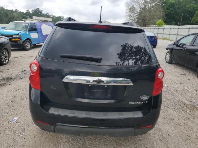 Photo 6 from auction – 2014 CHEVROLET EQUINOX LT with VIN 2GNALBEK4E6346172