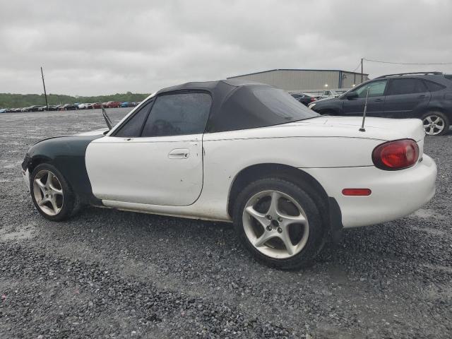Photo 2 from auction – 2001 MAZDA MX-5 MIATA with VIN JM1NB353510207103
