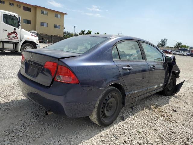 Photo 3 from auction – 2008 HONDA CIVIC LX with VIN 1HGFA16568L079556