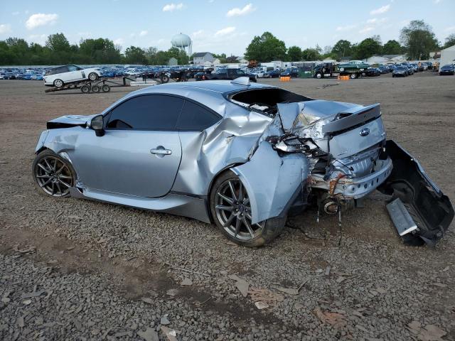 Photo 2 from auction – 2022 SUBARU BRZ PREMIU with VIN JF1ZDBC1XN8701977