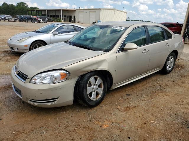 CHEVROLET IMPALA 1LT 2009 with VIN 2G1WT57K891103778 - Photo from auction