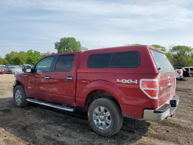 Photo 2 from auction – 2013 FORD F150 SUPER with VIN 1FTFW1ET1DKD59952