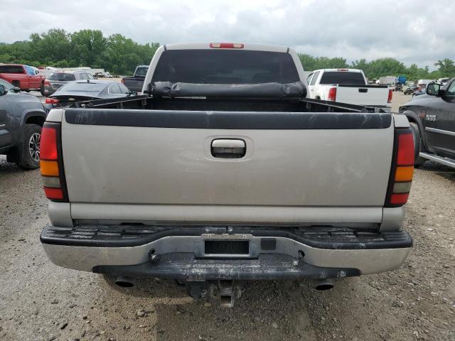 Photo 6 from auction – 2004 GMC NEW SIERRA with VIN 2GTEK19T641189413