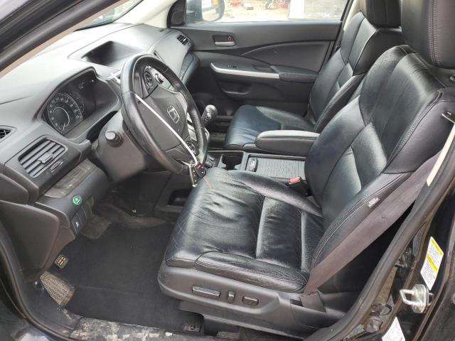 Photo 7 from auction – 2012 HONDA CR-V EXL with VIN 2HKRM4H76CH109669