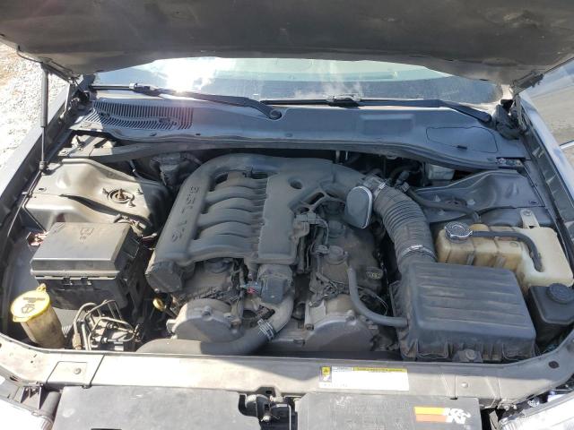 Photo 11 from auction – 2008 CHRYSLER 300 LIMITE with VIN 2C3KA33G18H159055