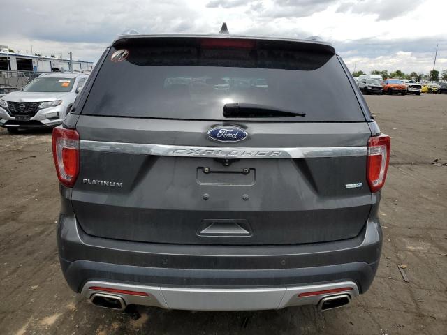 Photo 6 from auction – 2016 FORD EXPLORER P with VIN 1FM5K8HT2GGB94797