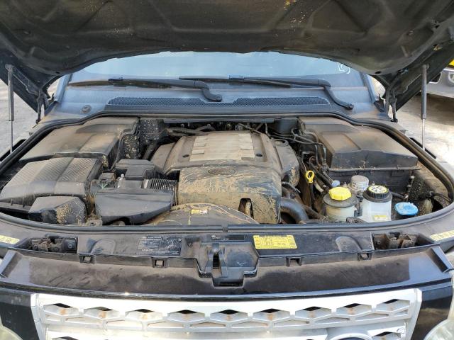 Photo 12 from auction – 2006 LAND ROVER LR3 SE with VIN SALAE254X6A368341