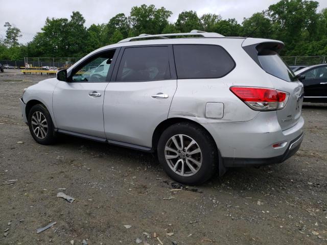 Photo 2 from auction – 2015 NISSAN PATHFINDER with VIN 5N1AR2MM3FC651256