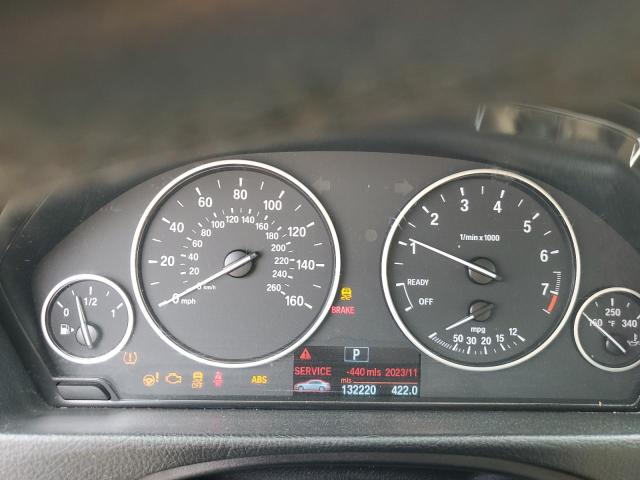 Photo 9 from auction – 2013 BMW 320 I with VIN WBA3B1C56DK130604