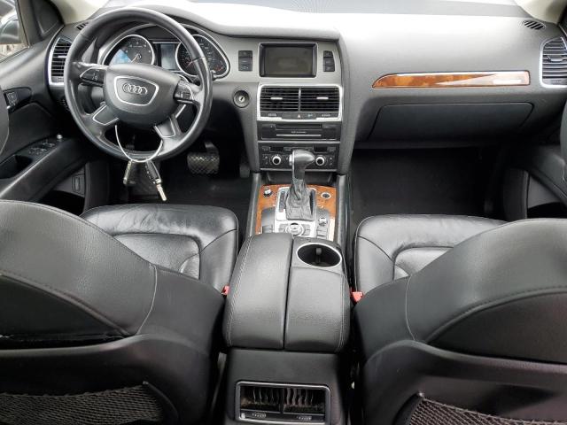 Photo 8 from auction – 2015 AUDI Q7 PREMIUM with VIN WA1CGAFE5FD001321