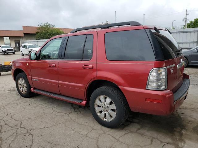 Photo 2 from auction – 2007 MERCURY MOUNTAINEE with VIN 4M2EU47E77UJ07577