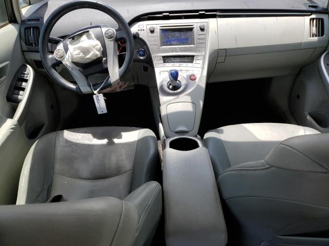 Photo 8 from auction – 2013 TOYOTA PRIUS with VIN JTDKN3DU5D5684710