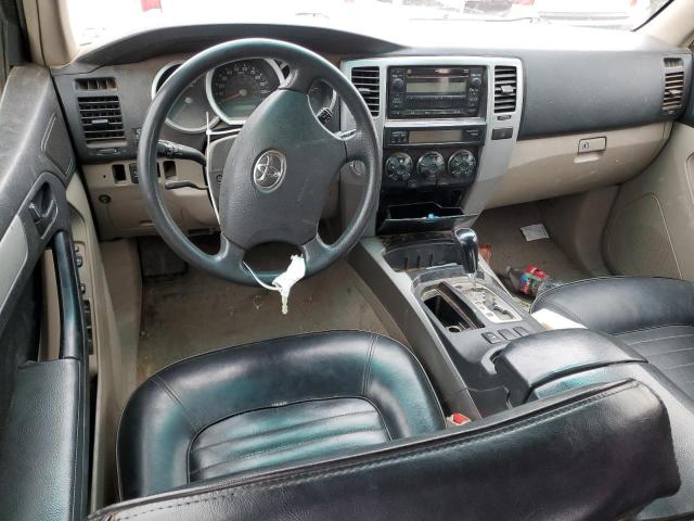 Photo 8 from auction – 2006 TOYOTA 4RUNNER SR with VIN JTEBU14R860096668