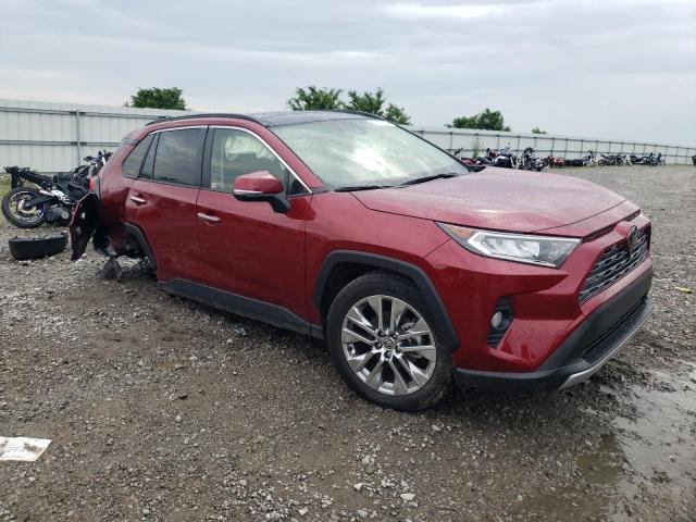 Photo 4 from auction – 2021 TOYOTA RAV4 LIMIT with VIN JTMN1RFV5MD073678