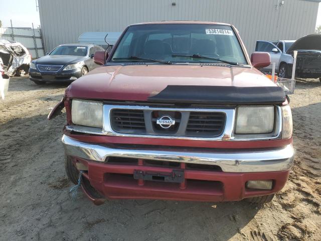 Photo 5 from auction – 2000 NISSAN FRONTIER C with VIN 1N6ED27T6YC327189
