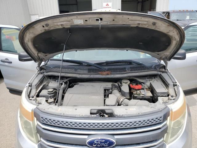 Photo 12 from auction – 2013 FORD EXPLORER with VIN 1FM5K7B82DGA20285