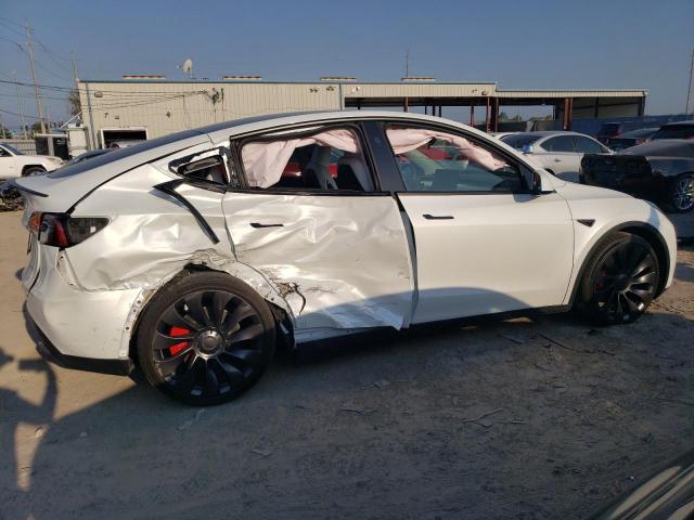Photo 3 from auction – 2023 TESLA MODEL Y with VIN 7SAYGDEF6PF937100