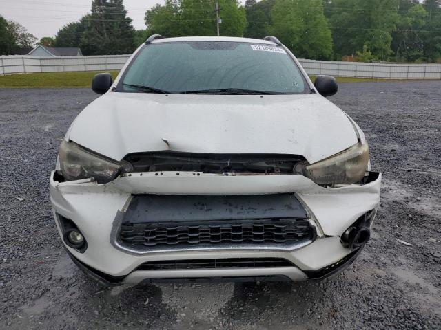 Photo 5 from auction – 2013 MITSUBISHI OUTLANDER with VIN 4A4AP5AU3DE022235