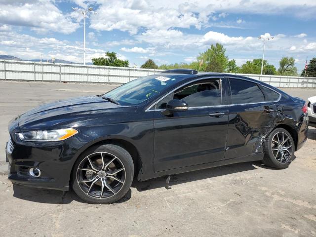 FORD FUSION TIT 2016 with VIN 3FA6P0K92GR217938 - Photo from auction
