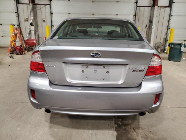 Photo 6 from auction – 2009 SUBARU LEGACY 2.5 with VIN 4S3BL626897222715