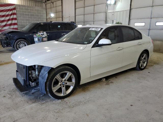 BMW 328 I SULE 2013 with VIN WBA3C1C59DF443197 - Photo from auction