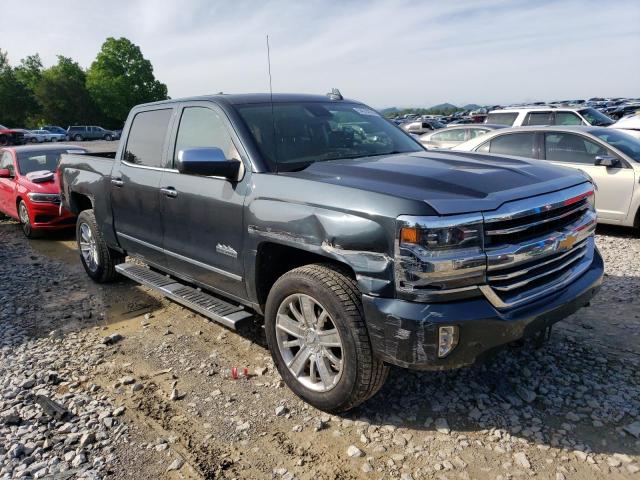 Photo 4 from auction – 2018 CHEVROLET SILVERADO with VIN 3GCUKTEC5JG171114