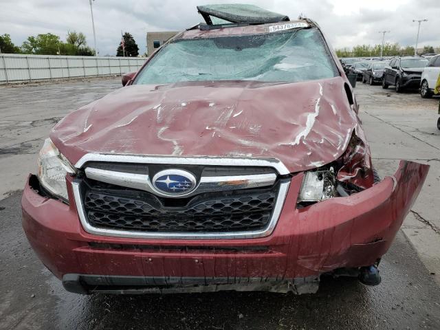 Photo 5 from auction – 2015 SUBARU FORESTER 2 with VIN JF2SJAHC0FH825879