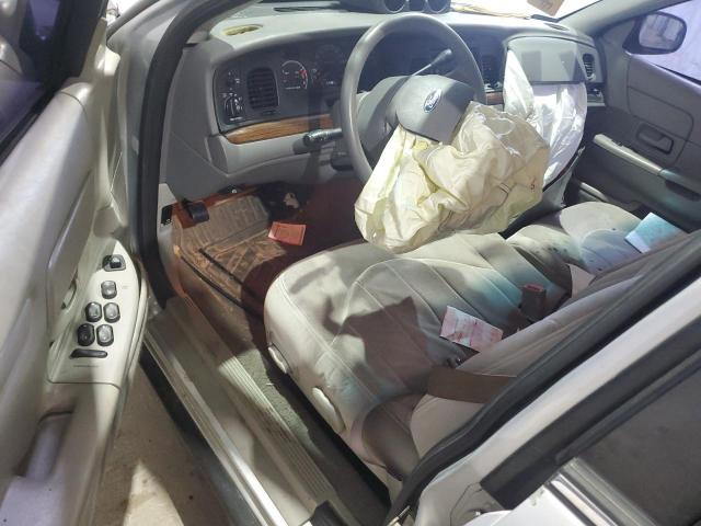 Photo 8 from auction – 2001 FORD CROWN VICT with VIN 2FAFP73W31X150031