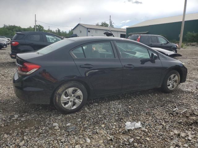 Photo 3 from auction – 2015 HONDA CIVIC LX with VIN 2HGFB2F52FH506924