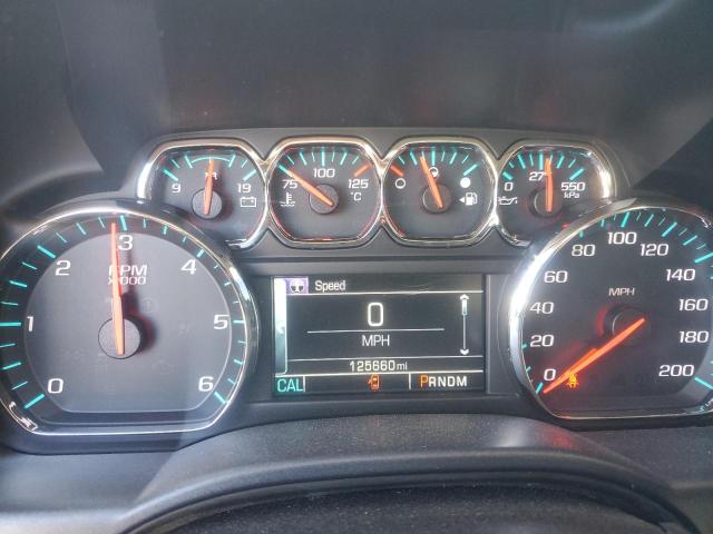 Photo 9 from auction – 2015 CHEVROLET SILVERADO with VIN 3GCUKREC4FG439693