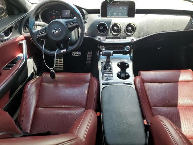 Photo 8 from auction – 2020 KIA STINGER GT with VIN KNAE35LC3L6079985