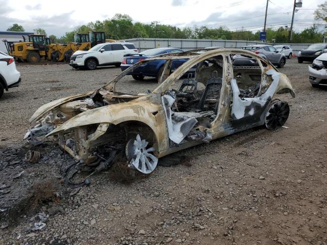 TESLA MODEL 3 2024 with VIN 5YJ3E1EBXRF740913 - Photo from auction