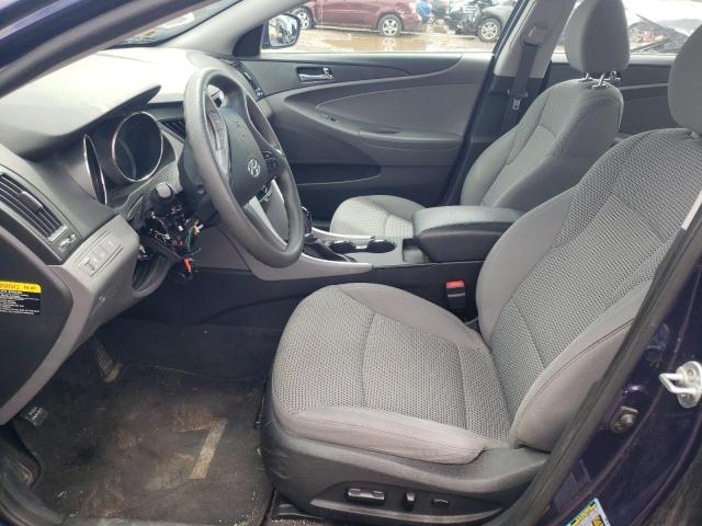 Photo 7 from auction – 2012 HYUNDAI SONATA GLS with VIN 5NPEB4AC2CH455455