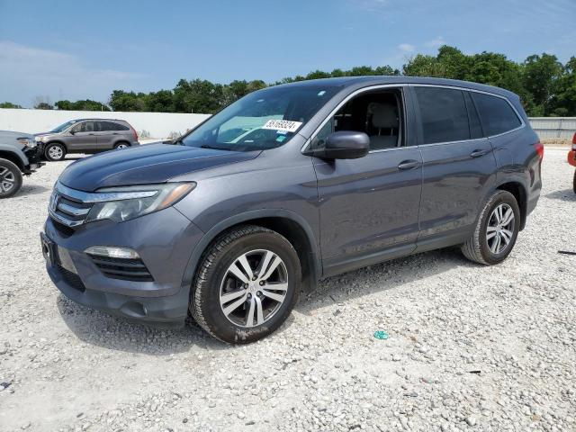 HONDA PILOT EX 2016 z numerem VIN 5FNYF5H30GB058604 - Zdjęcie z aukcji