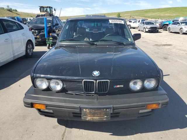 Photo 5 from auction – 1988 BMW M5 with VIN WBSDC9304J2875069