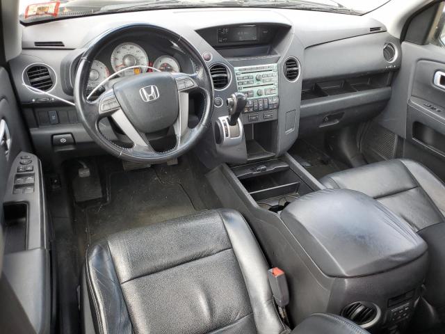Zdjęcie 8 z aukcji – 2010 HONDA PILOT EXL z VIN 5FNYF4H65AB012780