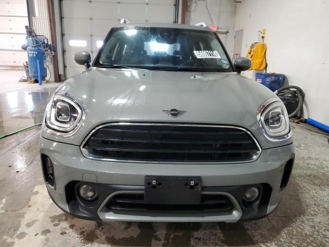 Photo 5 from auction – 2022 MINI BUS with VIN WMZ23BR08N3N59980