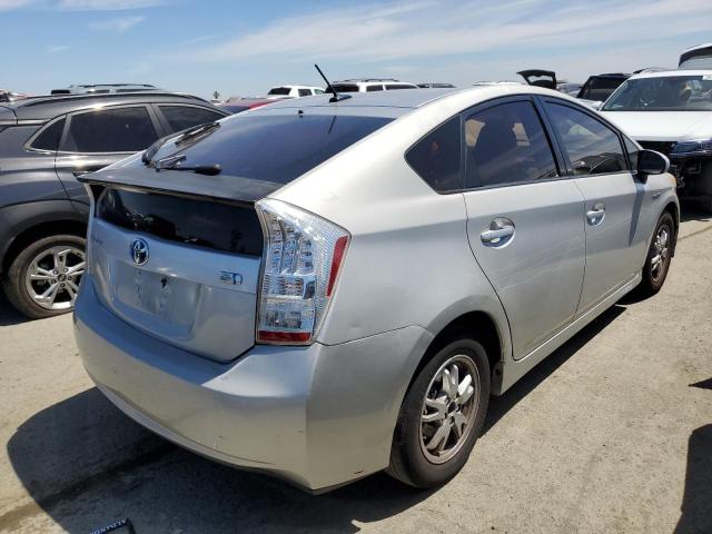 Photo 3 from auction – 2010 TOYOTA PRIUS with VIN JTDKN3DU5A0183468