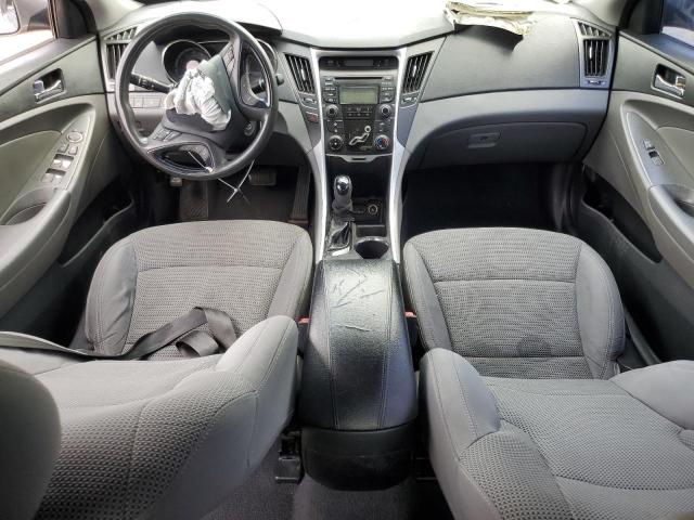 Photo 8 from auction – 2013 HYUNDAI SONATA GLS with VIN 5NPEB4AC4DH677559
