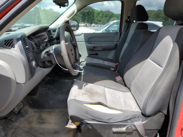 Foto 7 de la subasta – 2008 CHEVROLET SILVERADO con VIN 2GCEC13C881286608