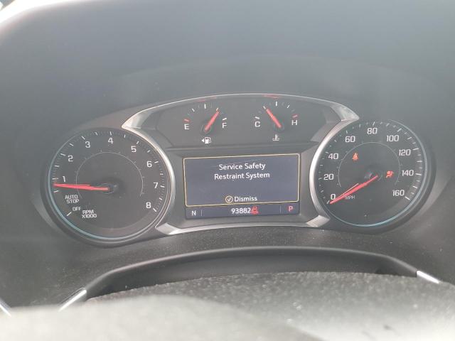 Photo 9 from auction – 2019 CHEVROLET EQUINOX LT with VIN 2GNAXLEX6K6172901