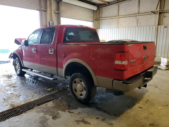 Photo 2 from auction – 2005 FORD F150 SUPER with VIN 1FTPW14565KC99479