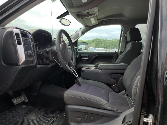 Photo 7 from auction – 2018 CHEVROLET SILVERADO with VIN 3GCPCREC3JG189494