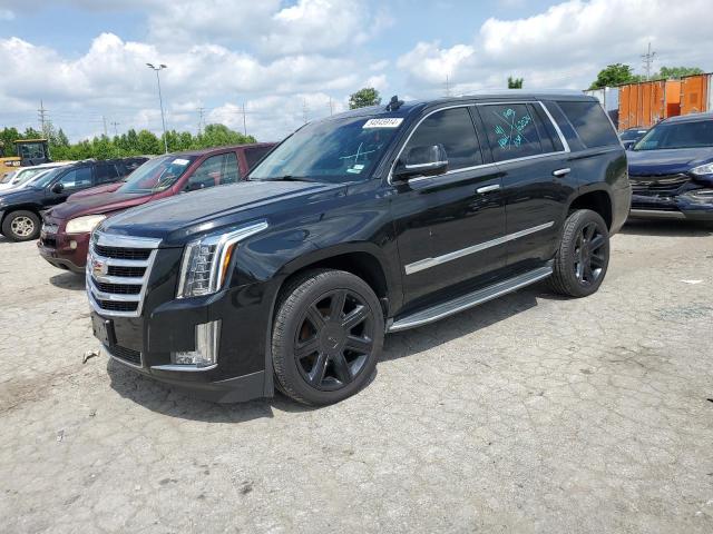 Photo 1 from auction – 2016 CADILLAC ESCALADE L with VIN 1GYS4BKJXGR438734