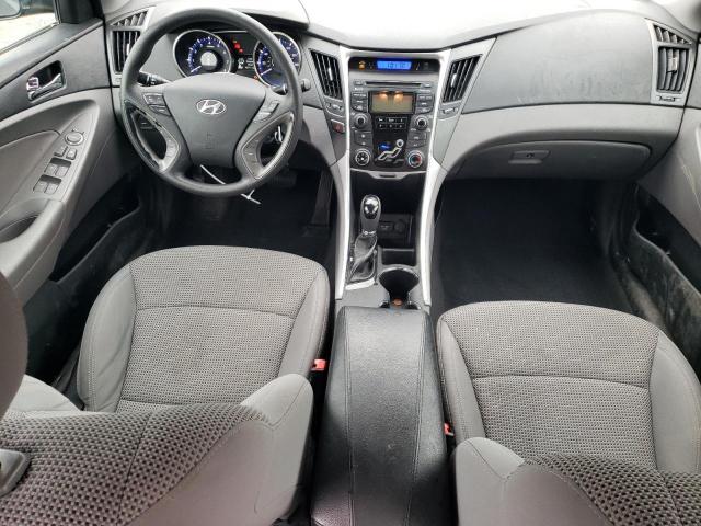 صورة رقم 8 من المزاد - 2012 HYUNDAI SONATA GLS مع VIN 5NPEB4AC0CH488339