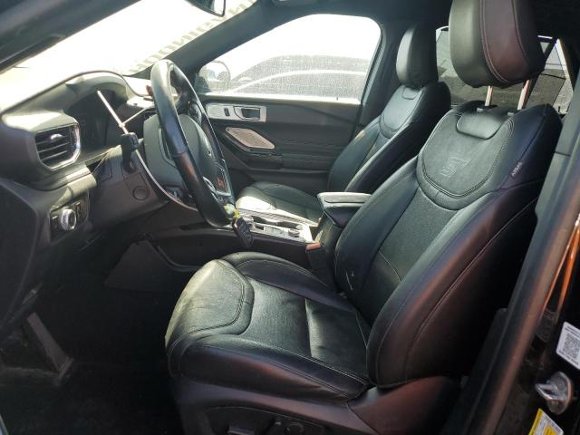 Photo 7 from auction – 2023 FORD EXPLORER S with VIN 1FM5K8GC4PGA29657