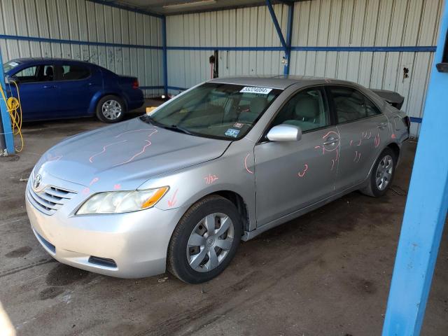Photo 1 from auction – 2009 TOYOTA CAMRY BASE with VIN 4T1BE46K99U386459